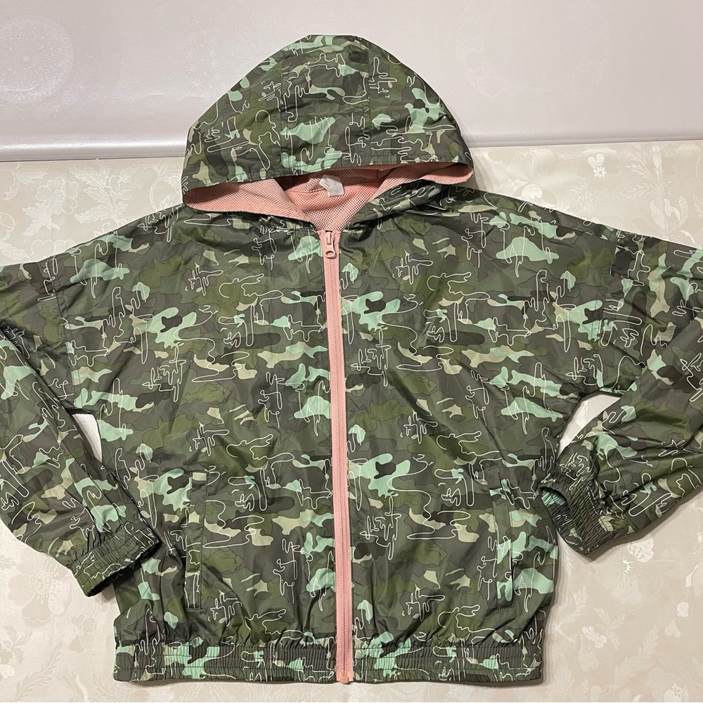 Ideology windbreaker